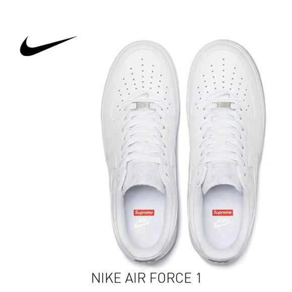 Nike Supreme Low1