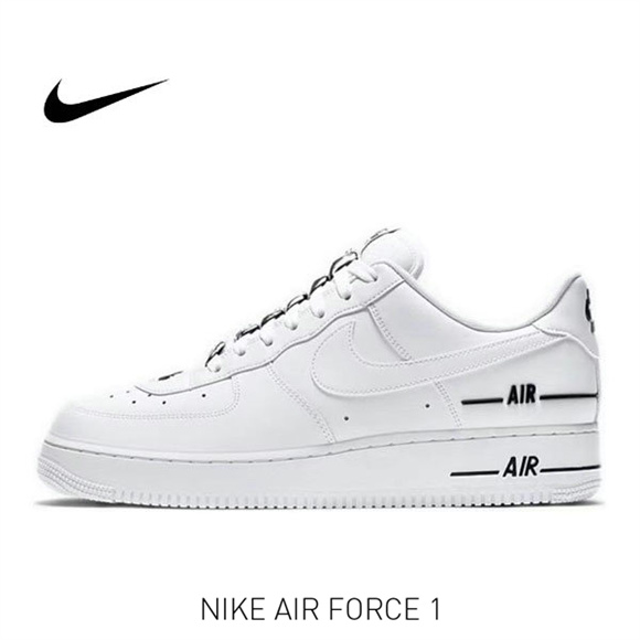 AF 1 Double Air3