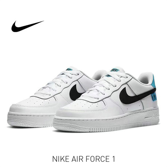 AF 1 藍白2