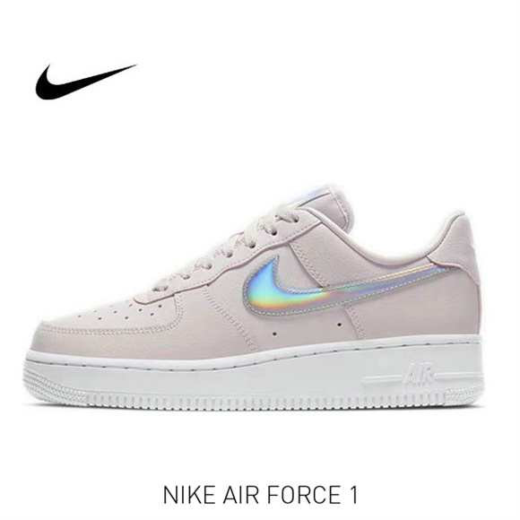 AF 1 Low 镭射粉5