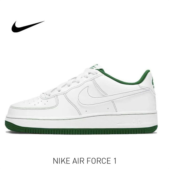 AF 1 Low 白綠5