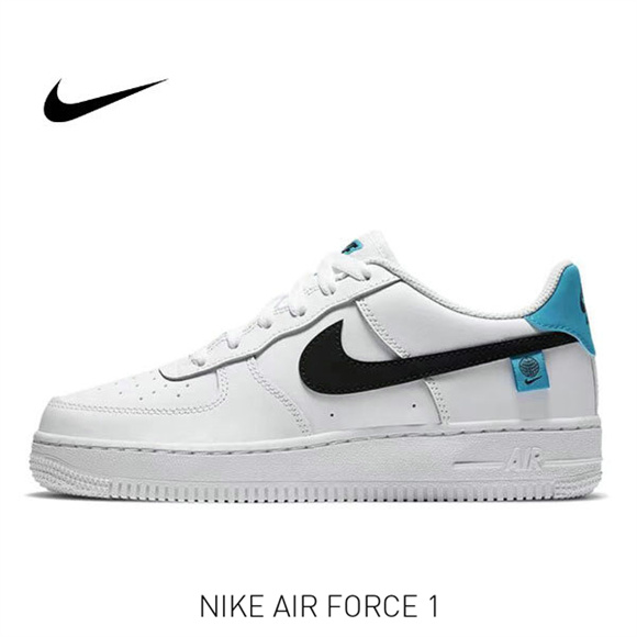 AF 1 藍白6