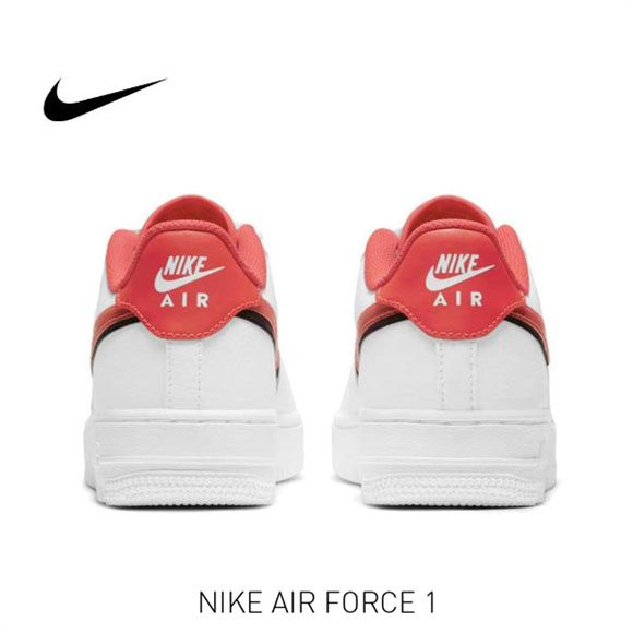 AF 1 红黑雙勾1