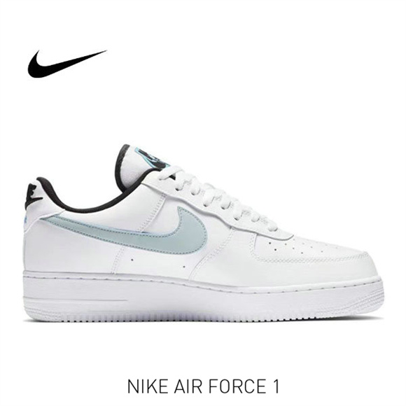 AF 1 WW 白5