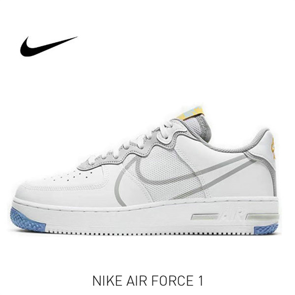 AF 1 React 白藍6