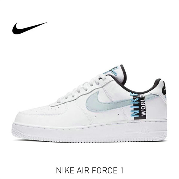 AF 1 WW 白3