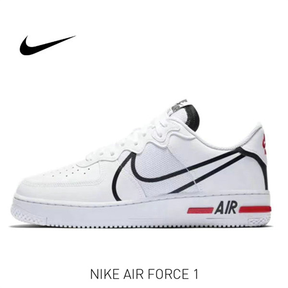 AF 1 React 3